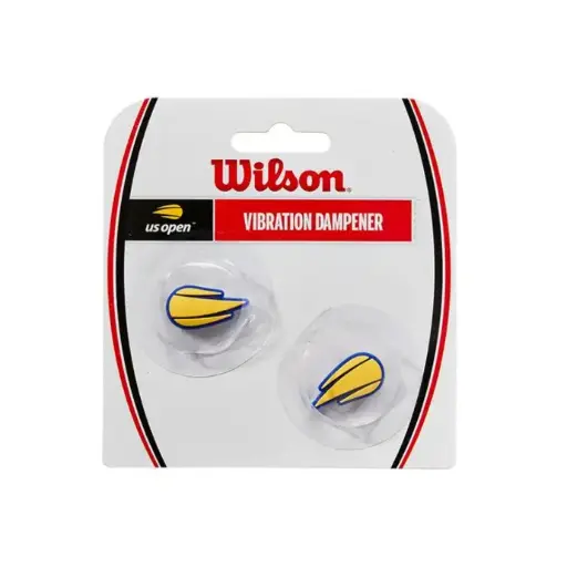 [WR8405501001] Antivibradores Wilson US Open Flame